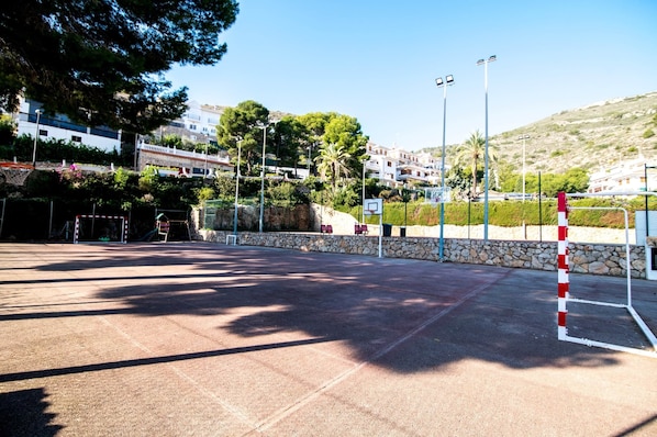 Sports court