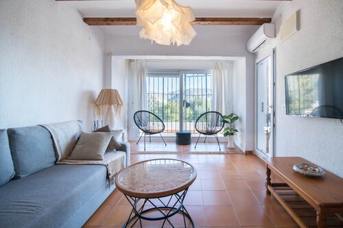 Chalet Piscina Urbanización De Lujo Cerca Del Mar