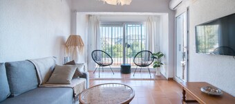 Chalet Piscina Urbanización De Lujo Cerca Del Mar