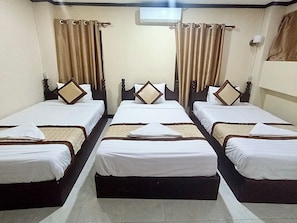 Habitación triple