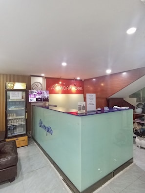 Recepción
