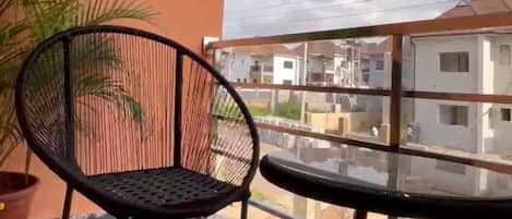 Luxury Single Room, Courtyard View | Courtyard view