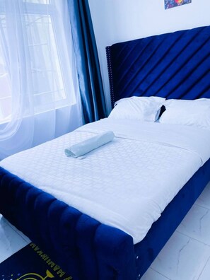 1 slaapkamer, internet