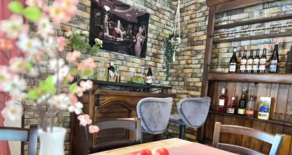 Mi Casita im Herzen der Wetterau, 2min von der Autobahn entfernt