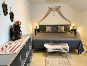 3 Schlafzimmer, Bügeleisen/Bügelbrett, Reisekinderbett, kostenloses WLAN