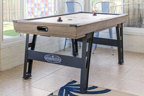 Sala de juegos