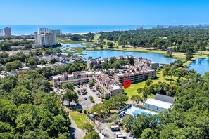 Exterior - Dunes Pointe B18 - Near Ocean! (Myrtle Beach)