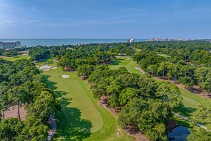 Golf - Dunes Pointe B18 - Near Ocean! (Myrtle Beach)