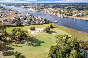 Golf - Dunes Pointe B18 - Near Ocean! (Myrtle Beach)