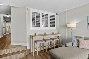 Interior - Beach Cove 420 - Ocean View! (North Myrtle Beach)