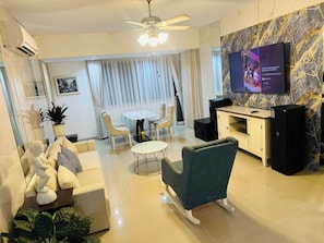 Living area - My Khang (Ho Chi Minh)