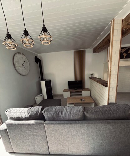 Charming house with cosy terrace