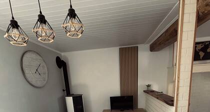 Charming house with cosy terrace