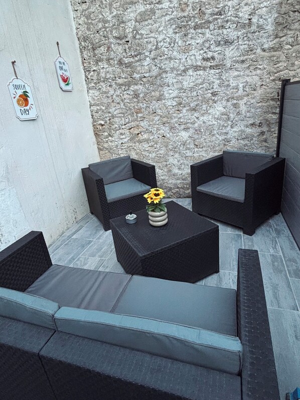 Terrass/Patio