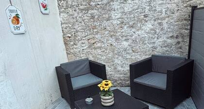 Charmante maison avec petite terrasse cosy