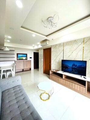Living area - Happy Residence (Ho Chi Minh)