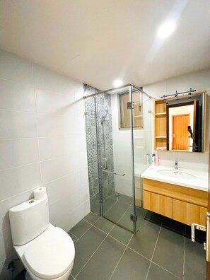 Bathroom - Happy Residence (Ho Chi Minh)