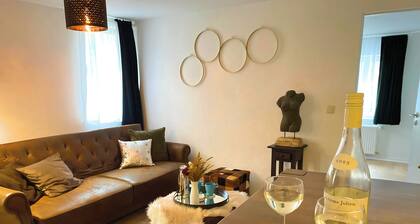 Mi Casita: Charmante 1-Zimmer Apartment, 2min von der Autobahn entfernt