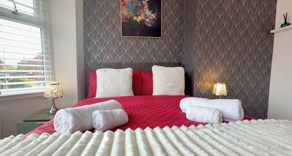 Manchester Home Away From Home