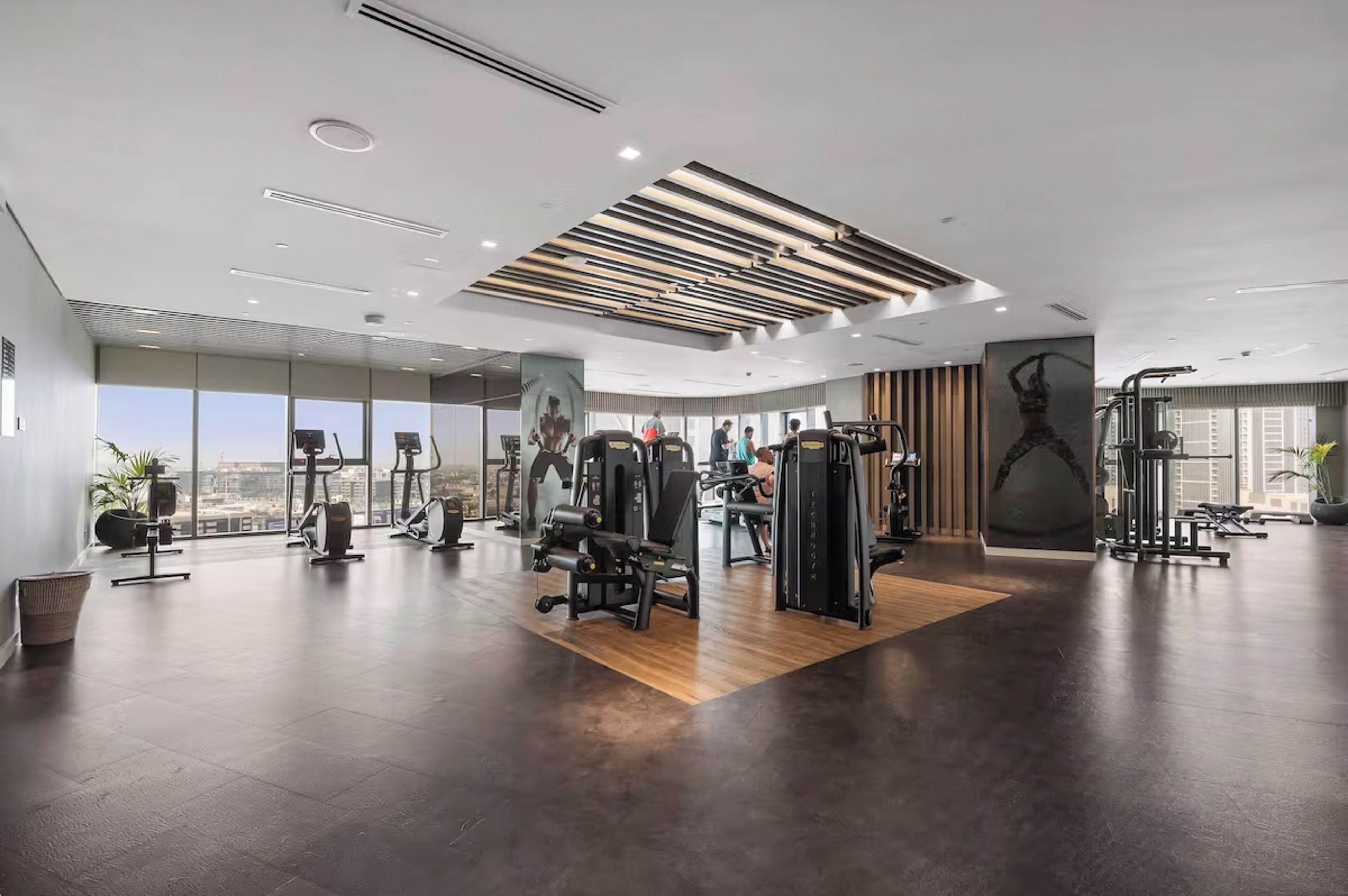 Gimnasio