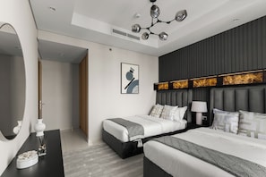 Superior Apartment, City View