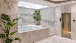 Spa - Gogoto LUX Burj View Spacious (Dubai)