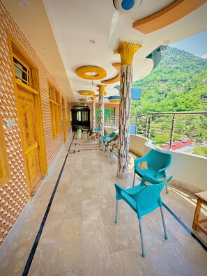 Terrazza/patio