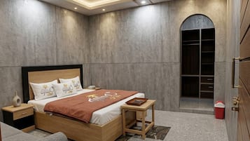 6 chambres, fer et planche à repasser, Wi-Fi