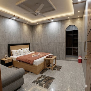 Iron/ironing board, WiFi -  A romantic getaway, or an adventure to explore Bahrain, Kalam (Bahrain)