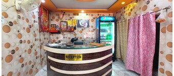 Hotel Kri-Sh-Na Palace Charbagh Lucknow