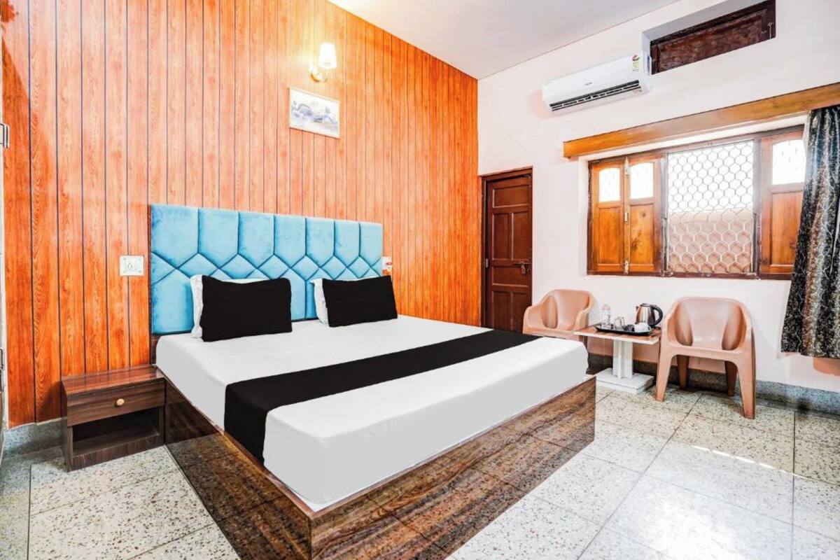 Double Room | Desk, free WiFi