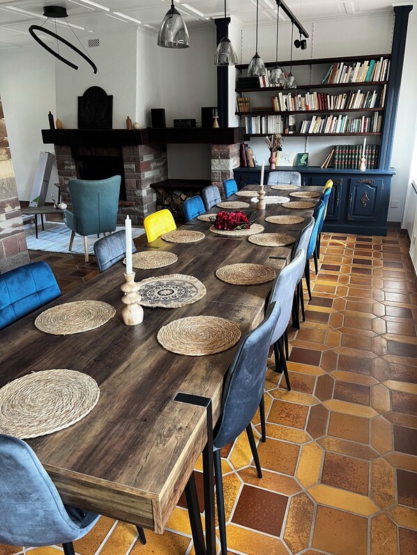 Dining