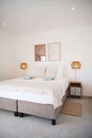 5 Schlafzimmer, Bügeleisen/Bügelbrett, WLAN, Bettwäsche