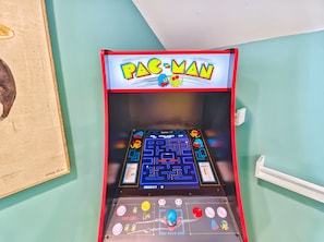Games room - 42 Sandcastle | Free Heated Pool | 3 Blocks to the Beach | Elevator (Hilton Head Island)