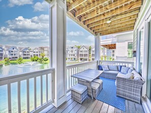 Property grounds - Free Heated Pool | 3 Blocks to the Beach | Elevator (Hilton Head Island)