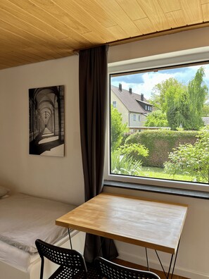 Apartamento, vista para o pátio | Wi-Fi de cortesia