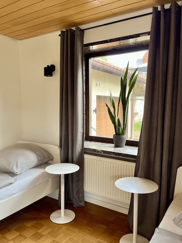 Apartment, Courtyard View