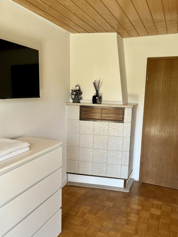Apartment, Blick auf den Innenhof | Kostenloses WLAN