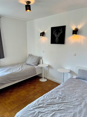 Appartement, vue sur la cour intérieure | Accès au Wi-Fi (inclus)