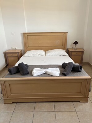 1 habitación, wifi y ropa de cama 