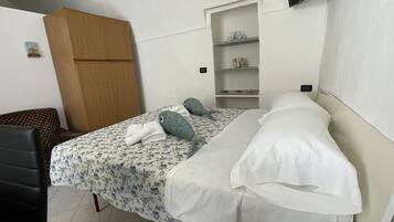1 Schlafzimmer, Bettwäsche