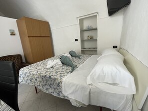 1 Schlafzimmer, Bettwäsche