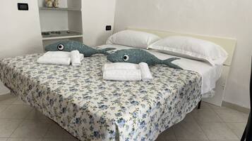 1 chambre, draps fournis