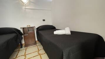 1 Schlafzimmer, Bettwäsche