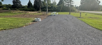 Private campsite in Pulaski for a peaceful get away.