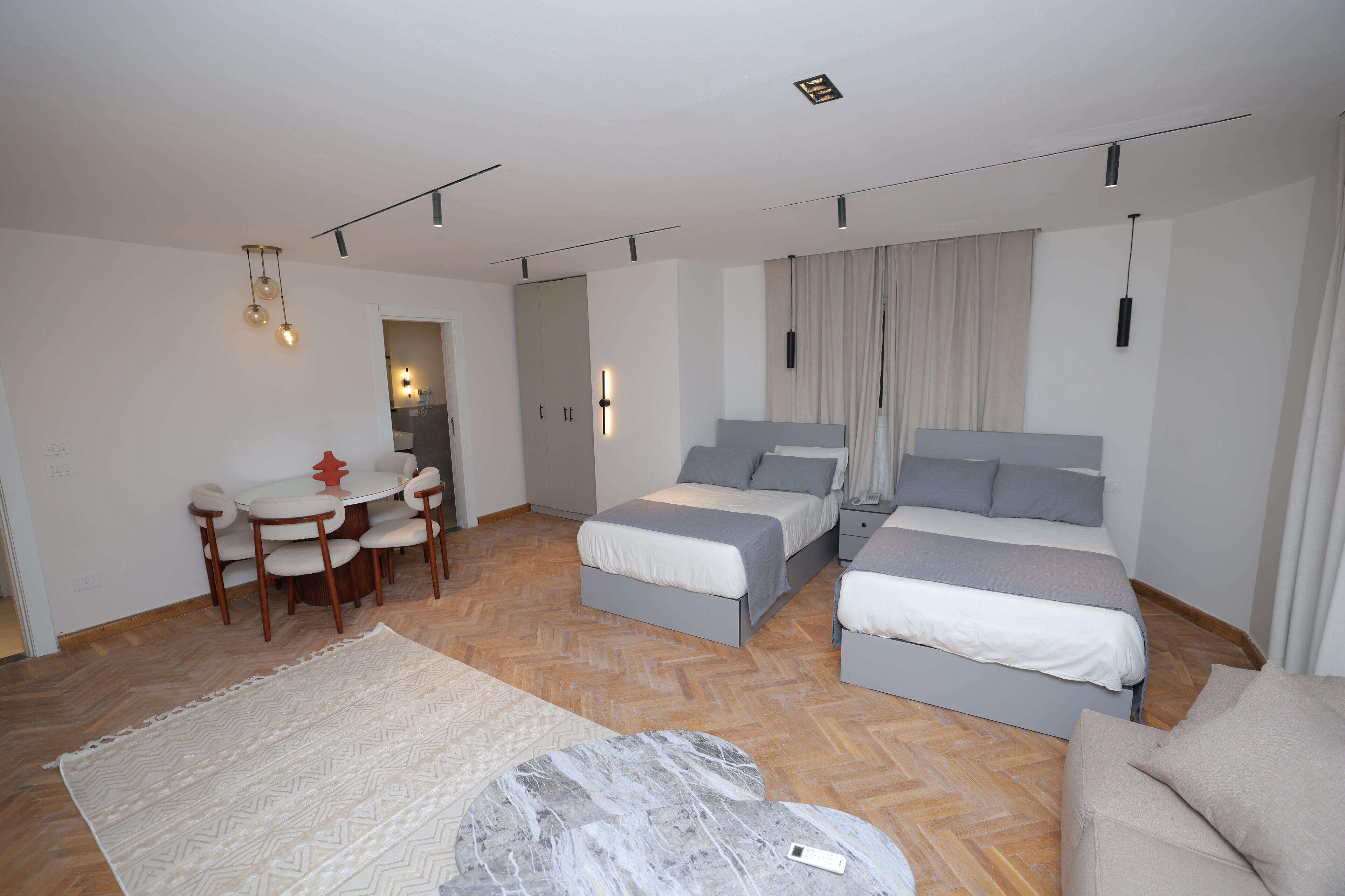 Phòng phong cách cổ điển | Két bảo mật tại phòng, màn/rèm cản sáng, bàn ủi/dụng cụ ủi quần áo 