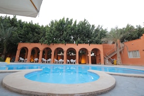 Piscina externa