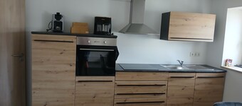 Modern vacation apartment in Kehl, 60m2 comfort on one level