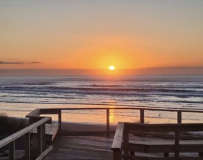 Playa en los alrededores