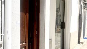 DĂ©tail de lâextĂ©rieur